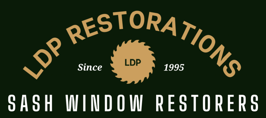 LDP Sash Window Restorations Logo Image